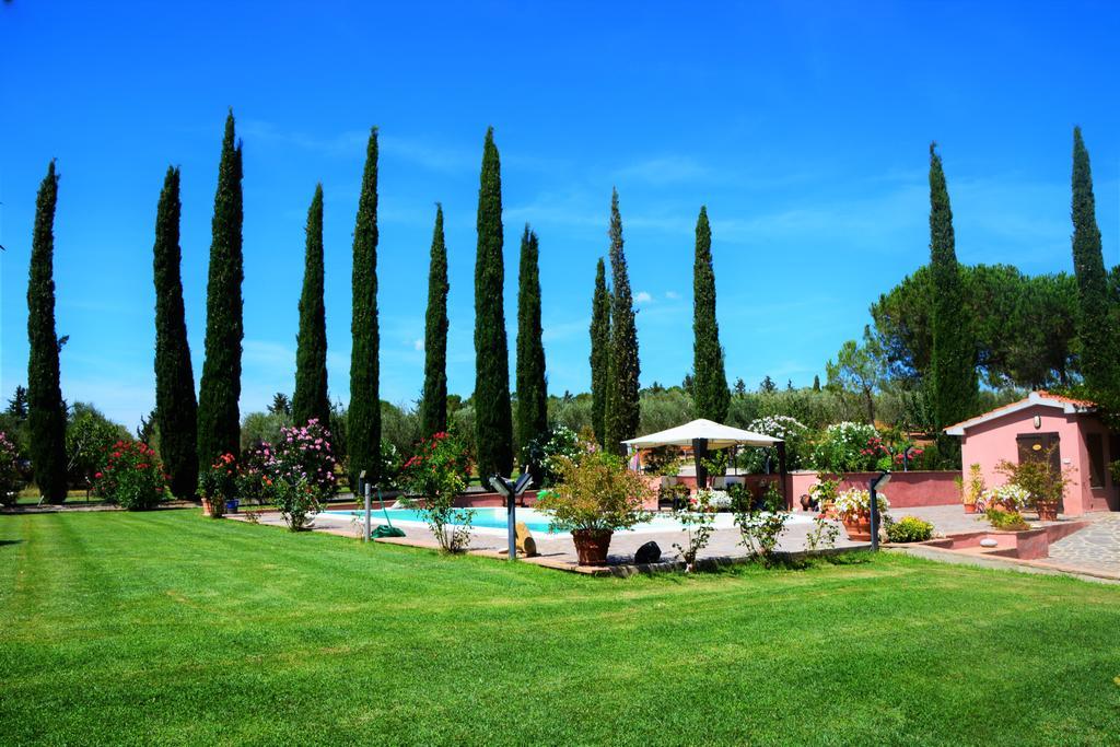 Agriturismo L'Aquilone Magliano in Toscana Exterior foto