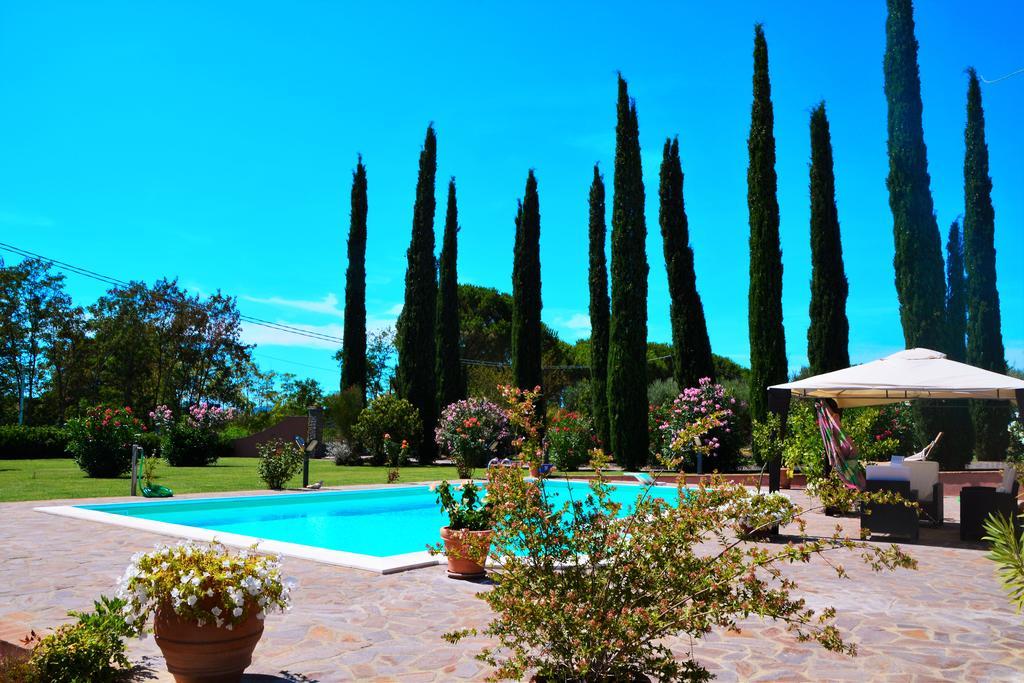 Agriturismo L'Aquilone Magliano in Toscana Exterior foto